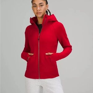 Scuba full zip lululemon jacket
